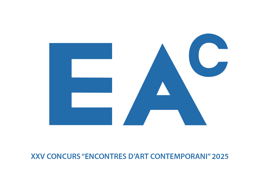 EAC 2025 - XXV Concurso de Encuentros de Arte Contemporáneo