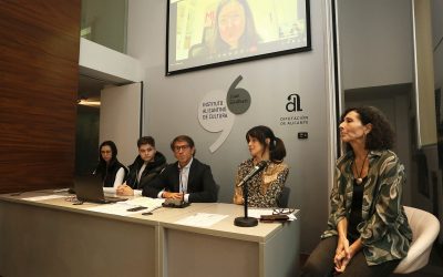 ‘Sempere: Geometría de lo intemporal’ y ‘La cuarta barra’ ganan los III Premios del Documental Alicantino del Instituto Gil-Albert