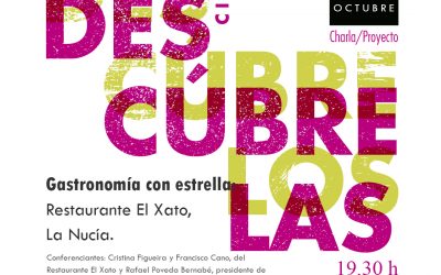 El Instituto Gil-Albert organiza una nueva sesión de “Descúbrelos & Descúbrelas” sobre el restaurante El Xato de La Nucia