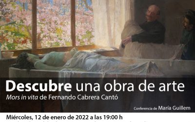 El Instituto Gil-Albert organiza una conferencia sobre Fernando Cabrera en el Círculo Industrial de Alcoy