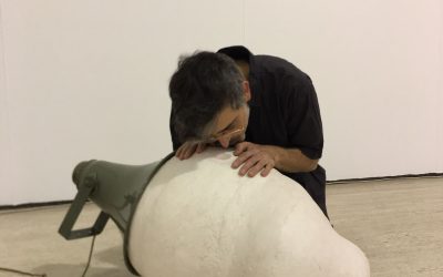 El alicantino Pablo Bellot  recibe el primer premio del Concurso “Encuentros de Arte Contemporáneo”