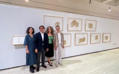 El artista Juan Antonio Cerezuela gana el certamen Encuentros de Arte Contemporáneo del Instituto Gil-Albert